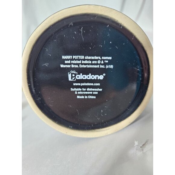 Harry Potter "Free Dobby" Dobby Elf on it Black Coffee/ Tea Mug by Paladone - Picture 5 of 9